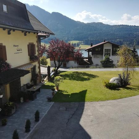 ヴァイセンゼーHaus Garzアパートメント エクステリア 写真