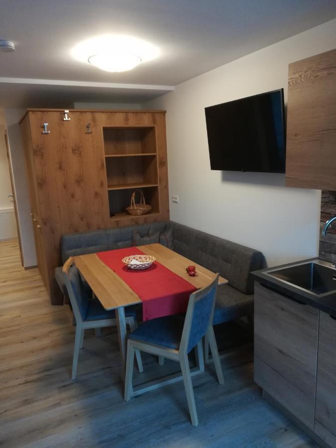ヴァイセンゼーHaus Garzアパートメント エクステリア 写真