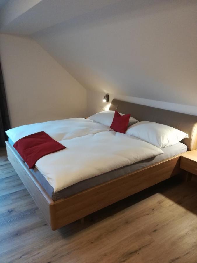 ヴァイセンゼーHaus Garzアパートメント エクステリア 写真