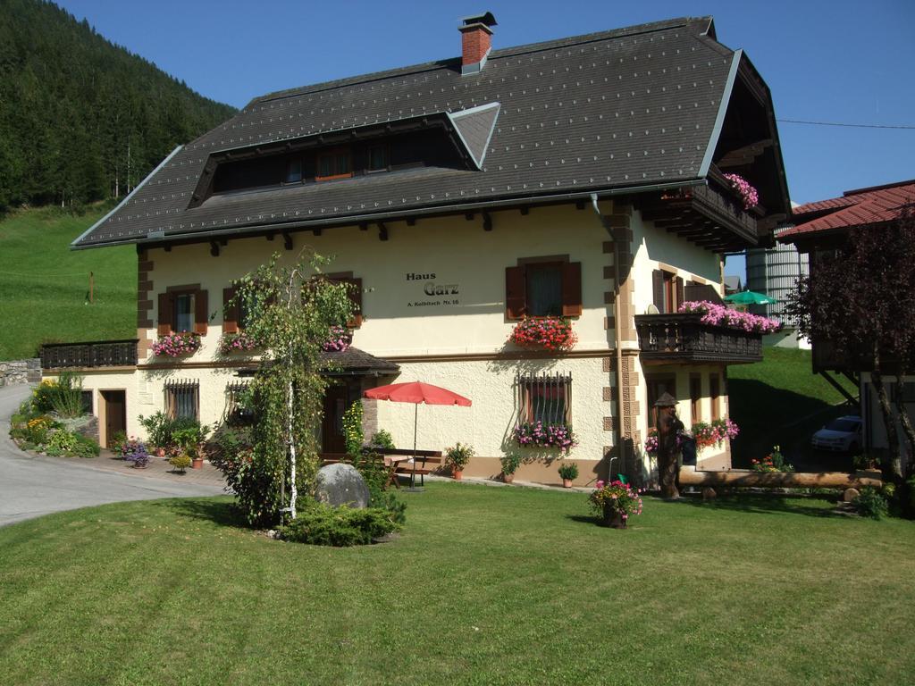 ヴァイセンゼーHaus Garzアパートメント エクステリア 写真
