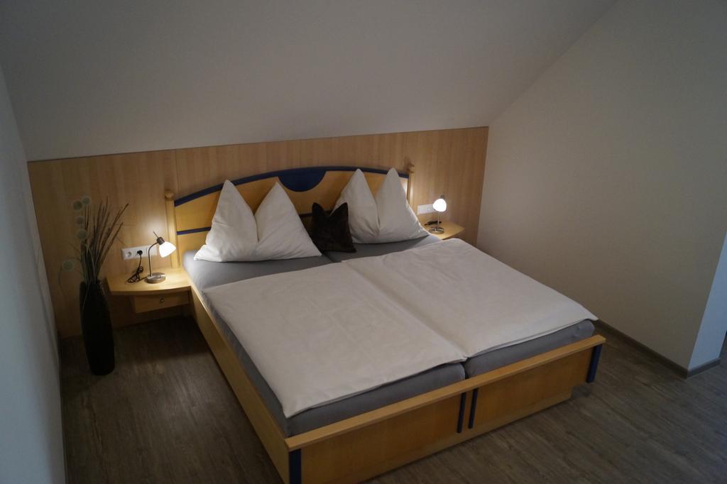 ヴァイセンゼーHaus Garzアパートメント エクステリア 写真