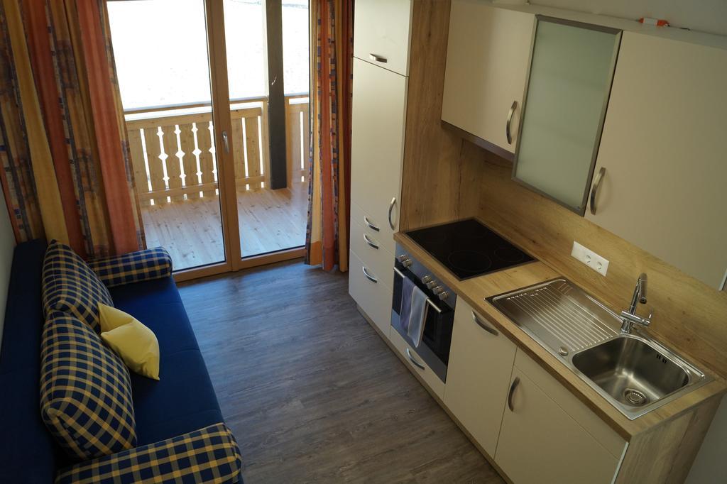 ヴァイセンゼーHaus Garzアパートメント エクステリア 写真