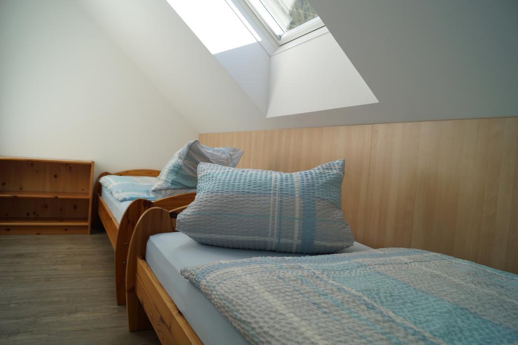 ヴァイセンゼーHaus Garzアパートメント エクステリア 写真