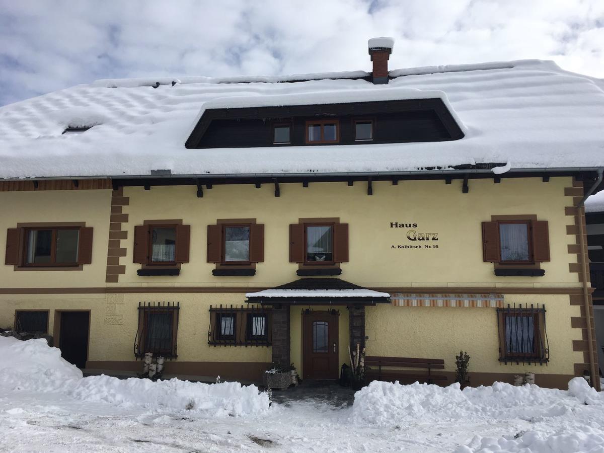 ヴァイセンゼーHaus Garzアパートメント エクステリア 写真