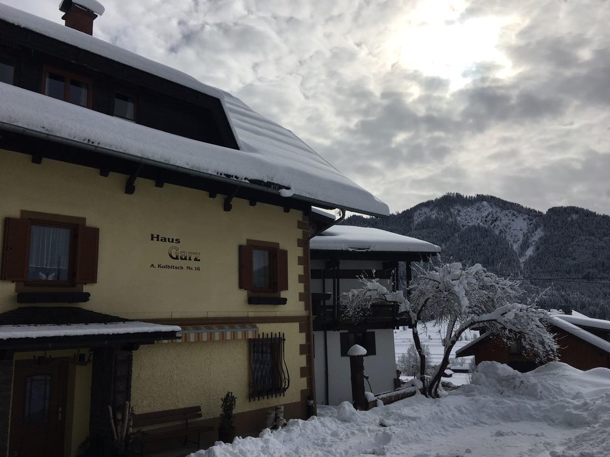 ヴァイセンゼーHaus Garzアパートメント エクステリア 写真
