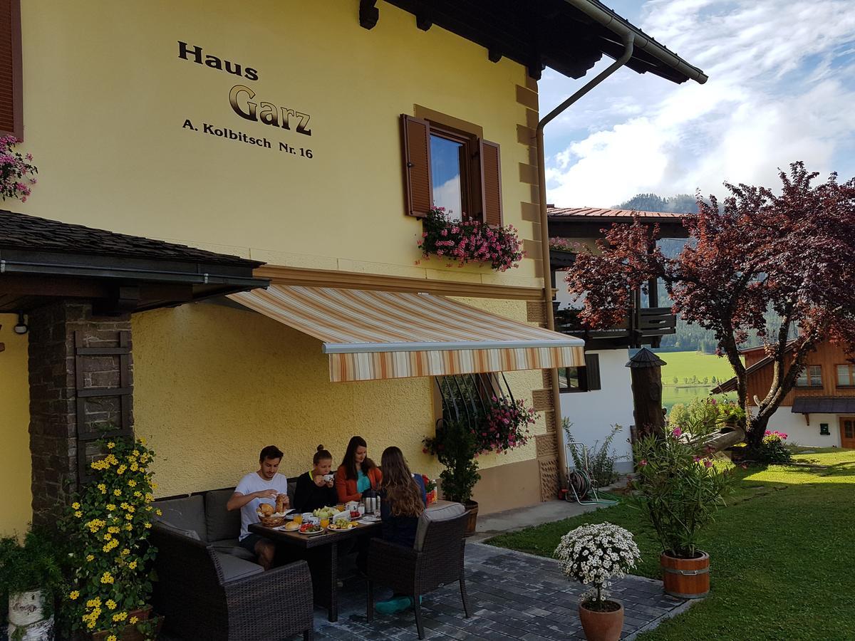 ヴァイセンゼーHaus Garzアパートメント エクステリア 写真