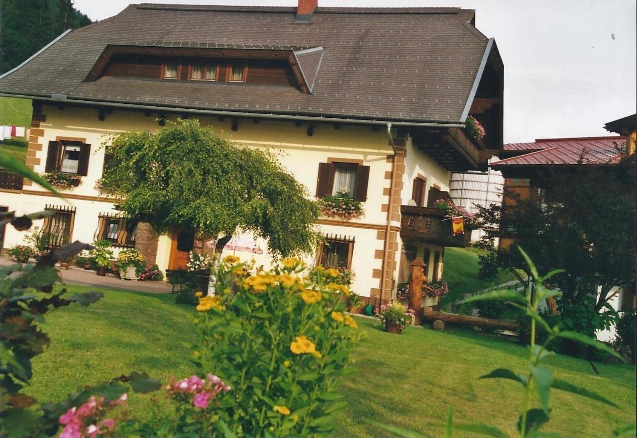 ヴァイセンゼーHaus Garzアパートメント エクステリア 写真