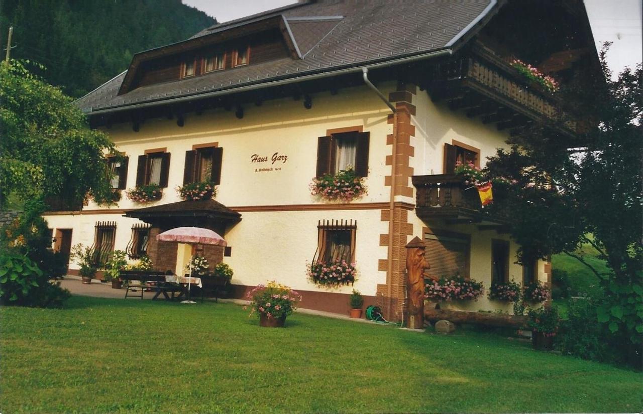 ヴァイセンゼーHaus Garzアパートメント エクステリア 写真